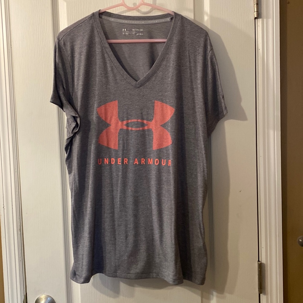 Under Armour Threadborne 2XL TShirt